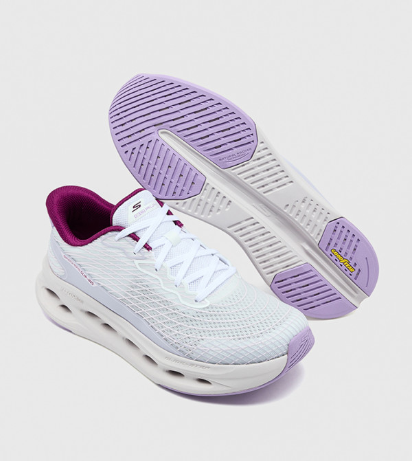 Skechers Skechers - White Running Shoes