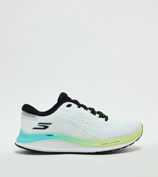 Skechers Skechers - White Running Shoes