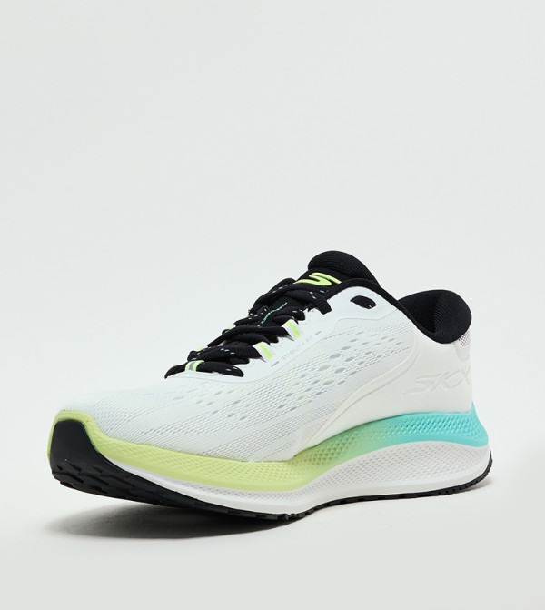 Skechers Skechers - White Running Shoes
