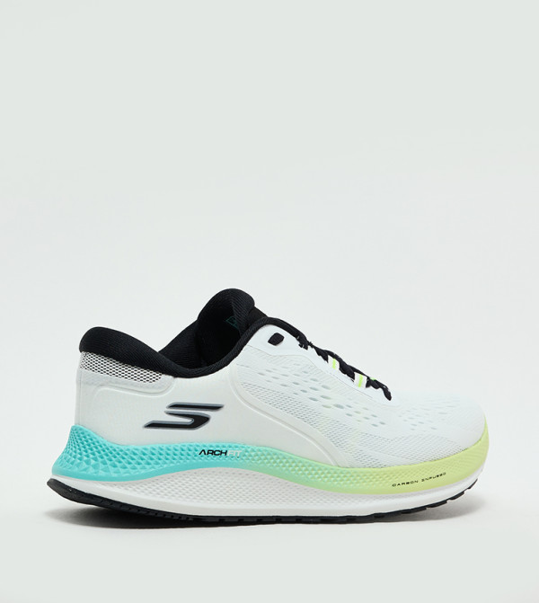 Skechers Skechers - White Running Shoes