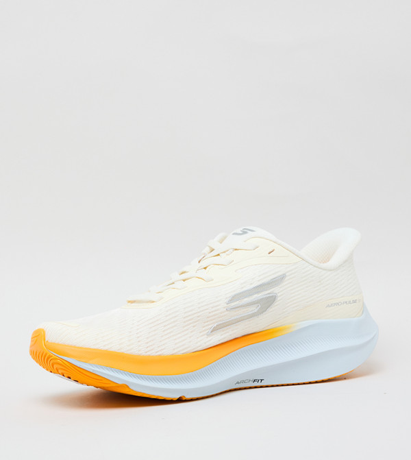 Skechers Skechers - Beige Running Shoes