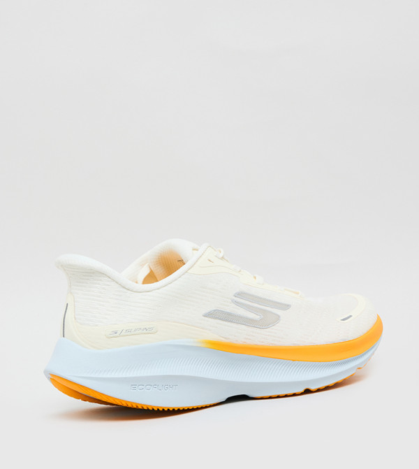 Skechers Skechers - Beige Running Shoes