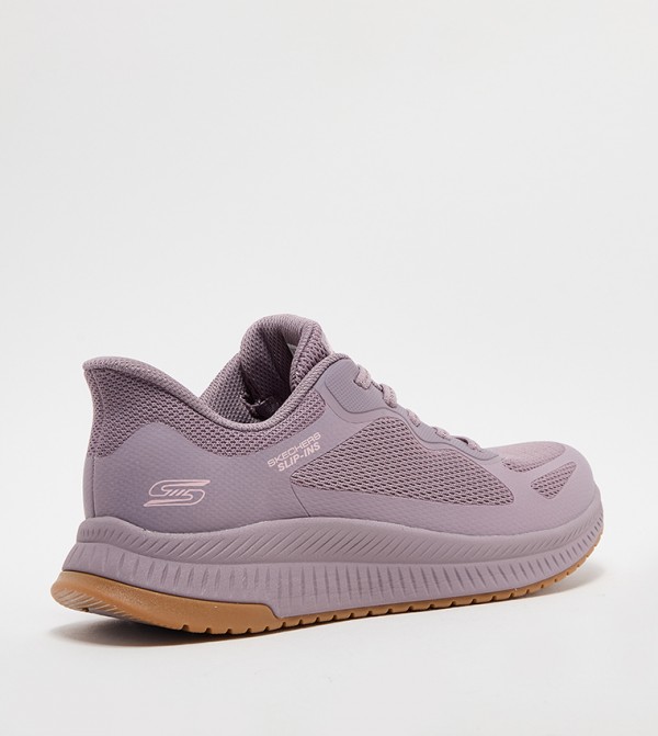 Skechers Skechers - Purple Low Top
