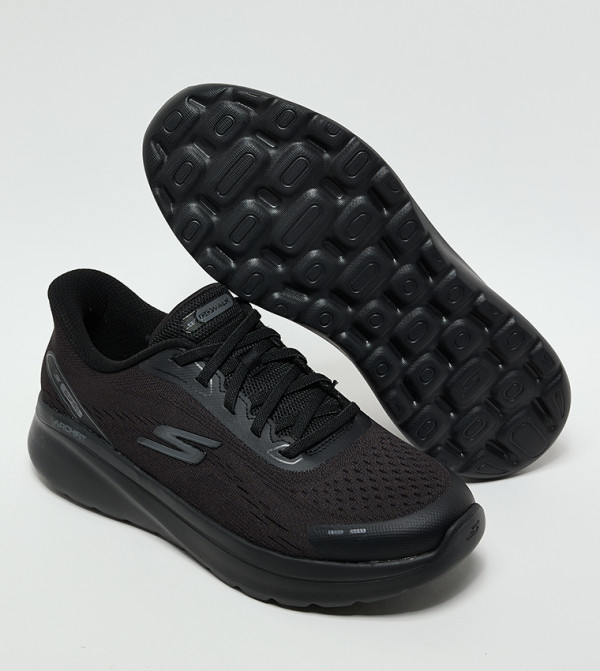 Skechers Skechers - Black Walking Shoes