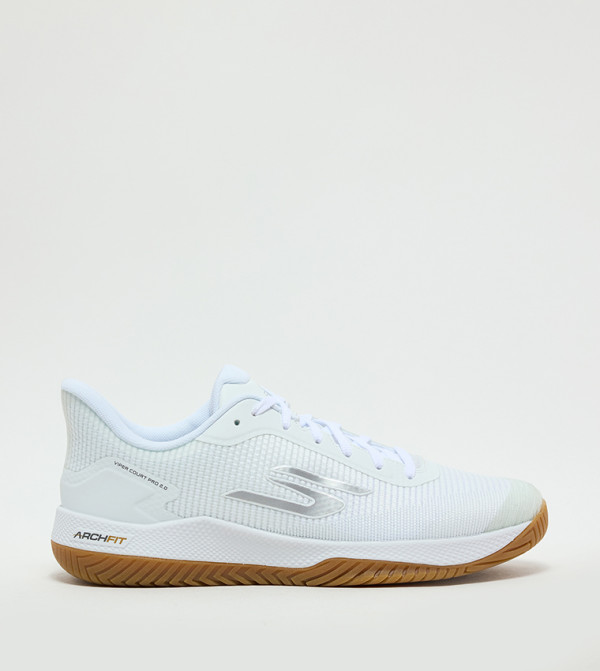 Skechers  Padel Shoes - White Padel Shoes
