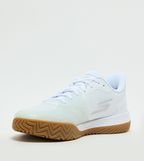 Skechers  Padel Shoes - White Padel Shoes