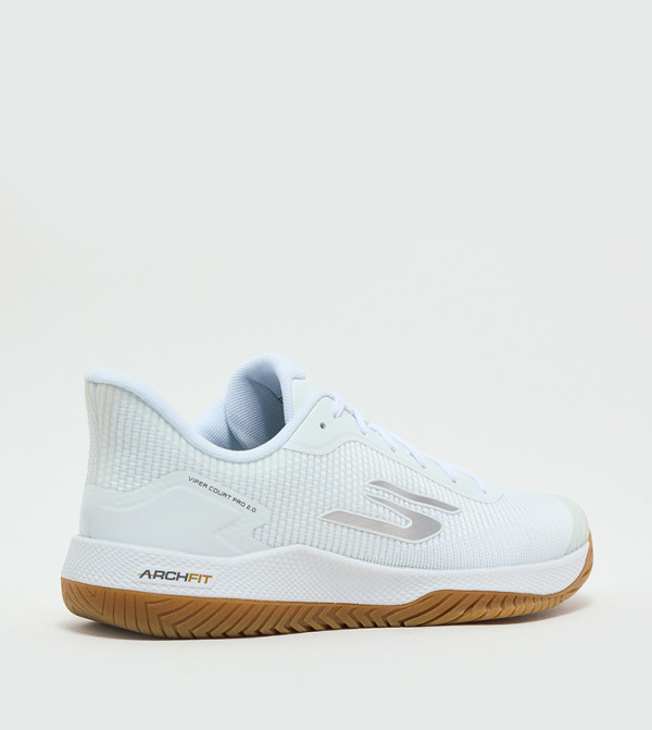 Skechers  Padel Shoes - White Padel Shoes