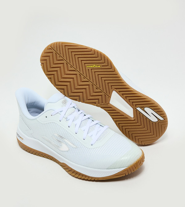 Skechers  Padel Shoes - White Padel Shoes