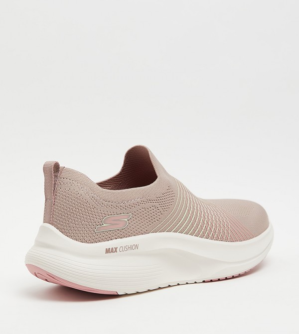 Skechers  Walking Shoes - Beige Walking Shoes