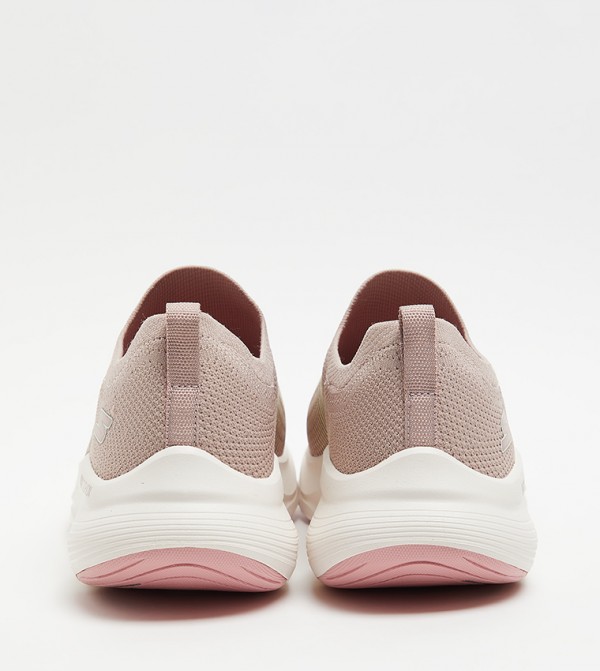 Skechers  Walking Shoes - Beige Walking Shoes