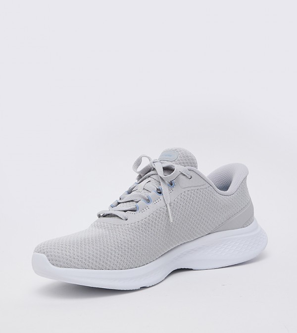 Skechers Skechers - Grey Low Top