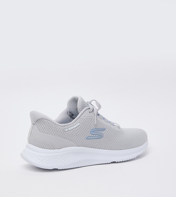Skechers Skechers - Grey Low Top