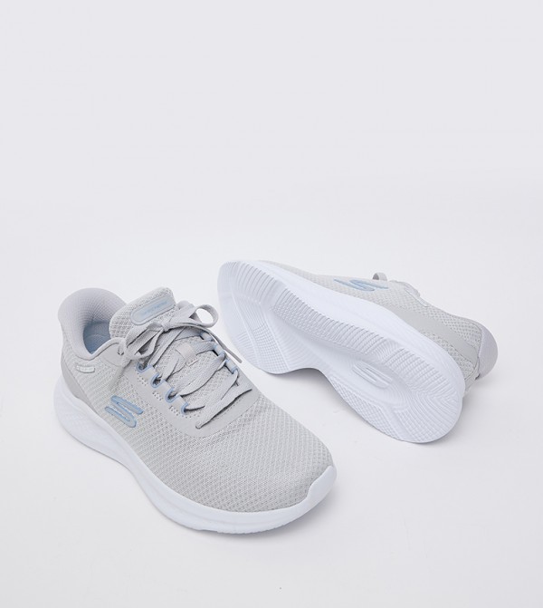 Skechers Skechers - Grey Low Top