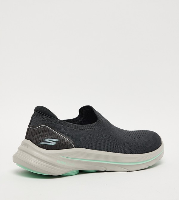 Skechers  - Grey Walking Shoes