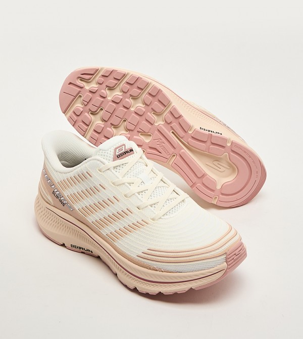 Skechers Skechers - White Running Shoes