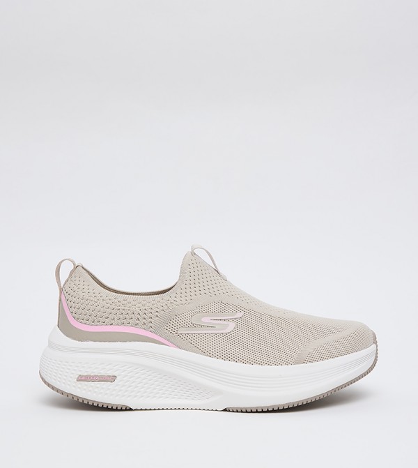 Skechers  Sports Shoes - Beige Walking Shoes