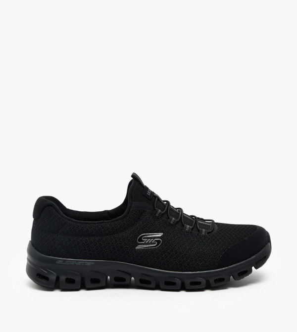Skechers Sneakers - Black Low Top