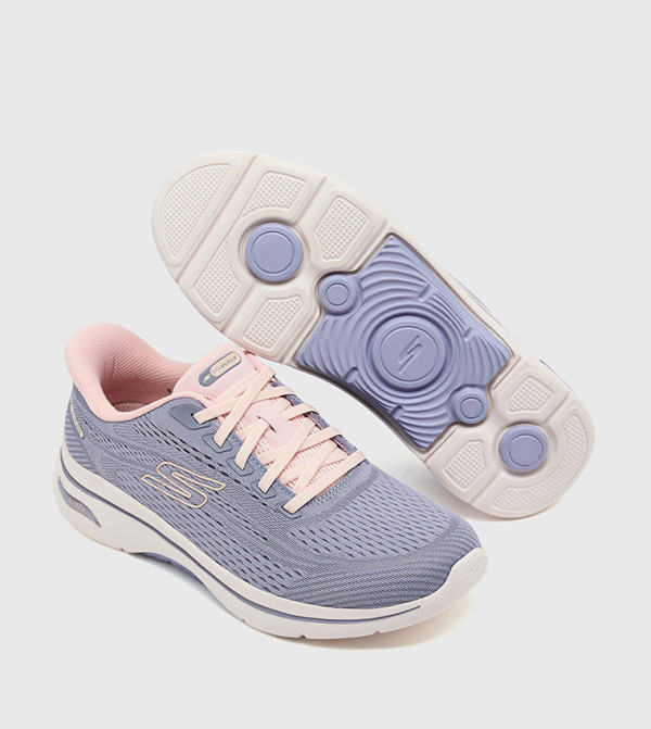 Skechers Skechers - Purple Walking Shoes