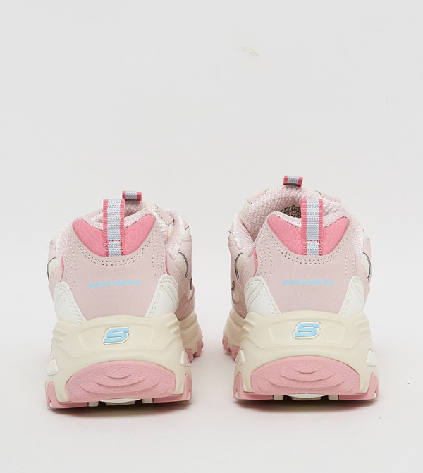 Skechers Skechers - Pink Low Top