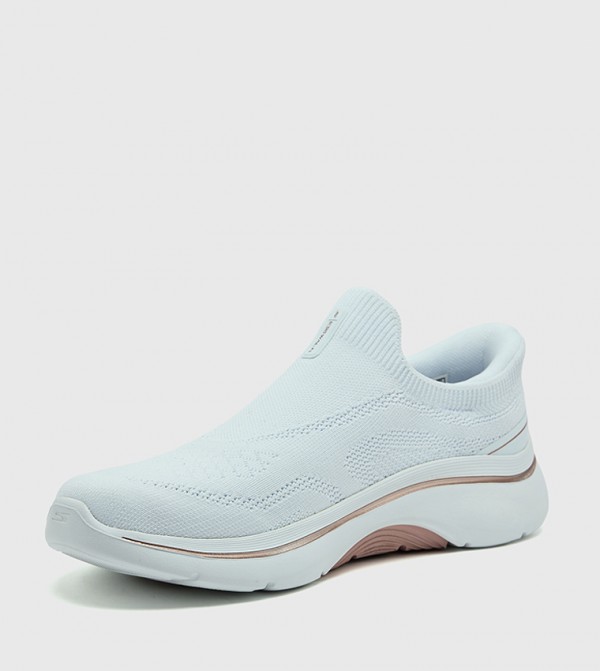 Skechers Skechers - White Walking Shoes