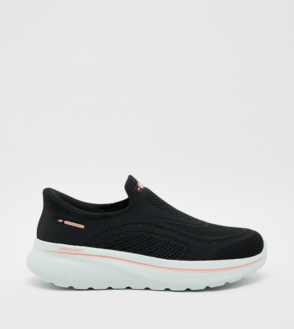 Skechers Skechers - Black Walking Shoes