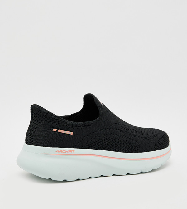 Skechers Skechers - Black Walking Shoes