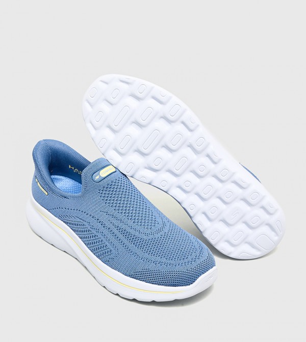 Skechers Skechers - Blue Walking Shoes