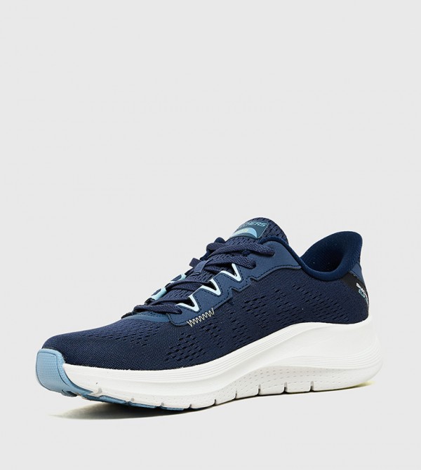 Skechers  Shoes - Blue Low Top