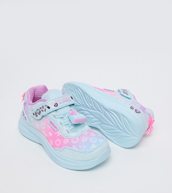 Skechers Skechers - Blue Low Top