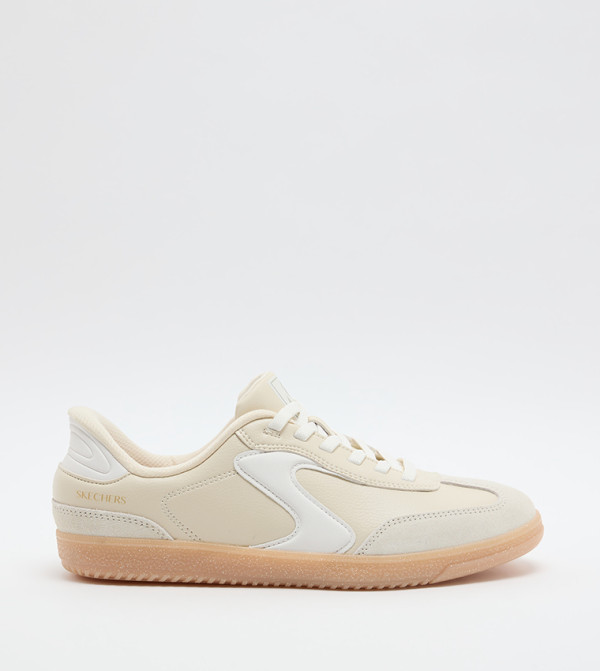 Skechers Skechers - Beige Low Top