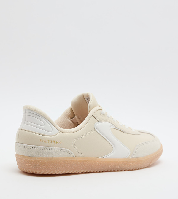 Skechers Skechers - Beige Low Top