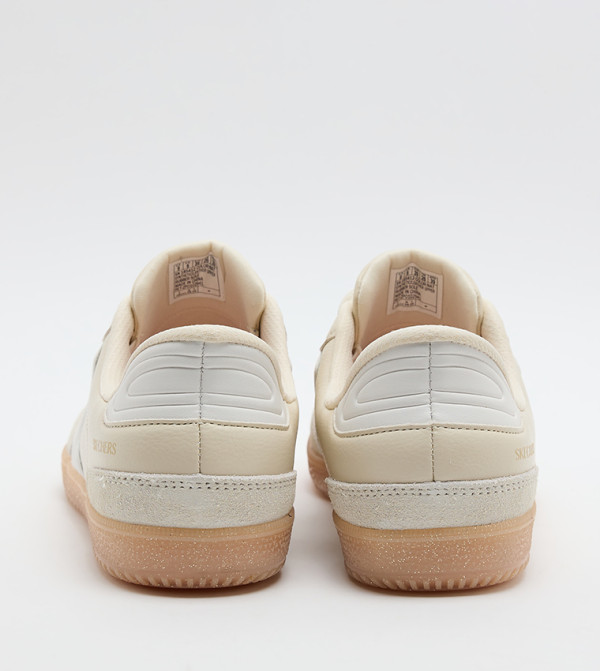 Skechers Skechers - Beige Low Top
