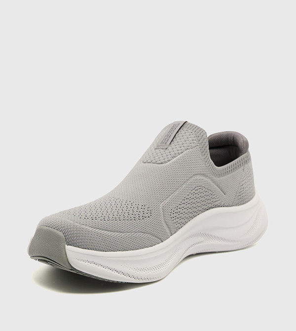 Skechers Skechers - Grey Walking Shoes