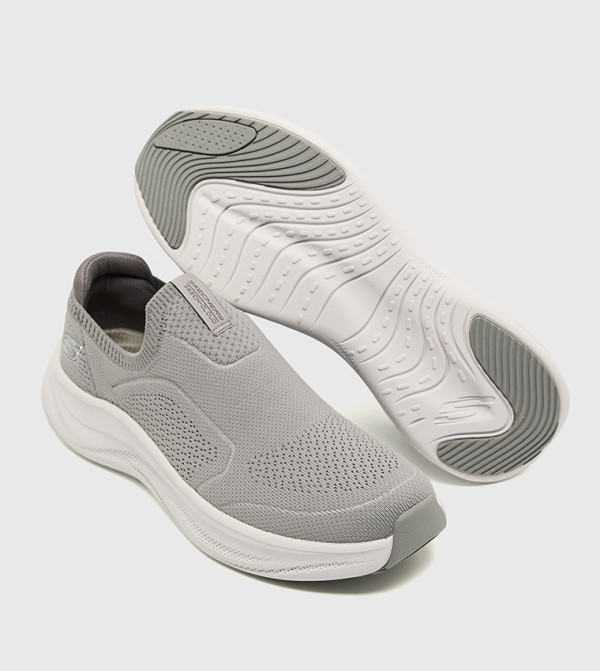 Skechers Skechers - Grey Walking Shoes