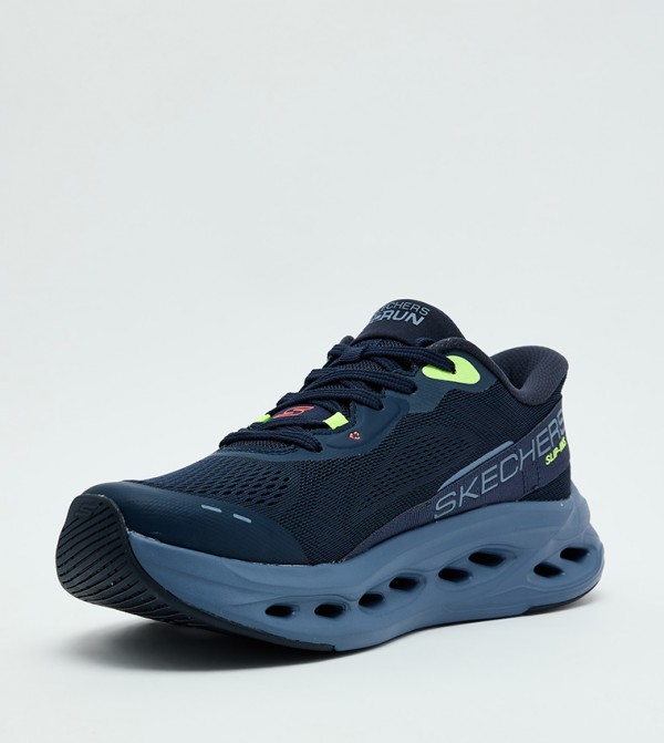 Skechers  Sports Shoes - Navy Running Shoes