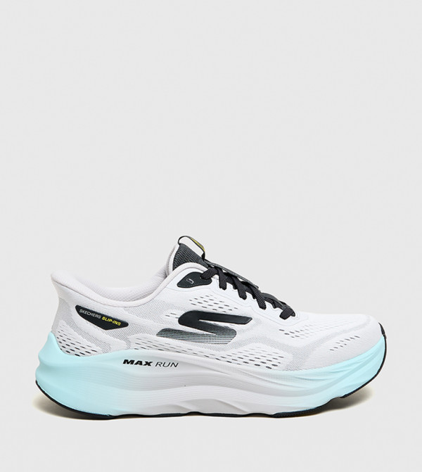 Skechers Skechers - White Running Shoes