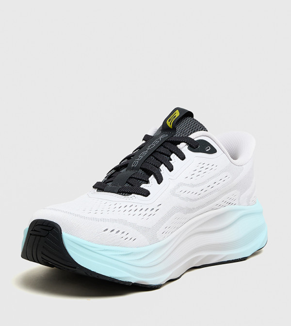 Skechers Skechers - White Running Shoes