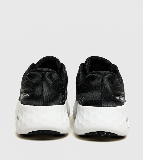 Skechers Shoes - Black Walking Shoes