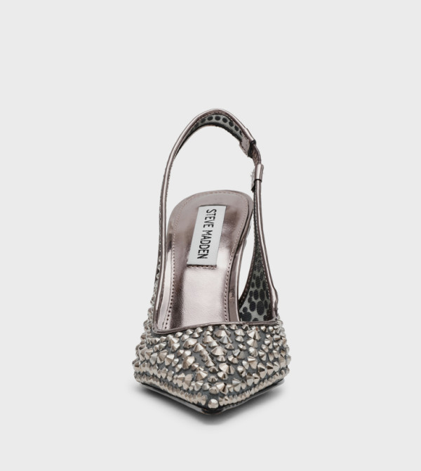 Steve Madden  - Grey Pumps