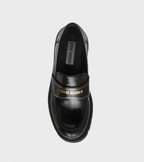 Steve Madden Loafers & Mocassins - Black undefined