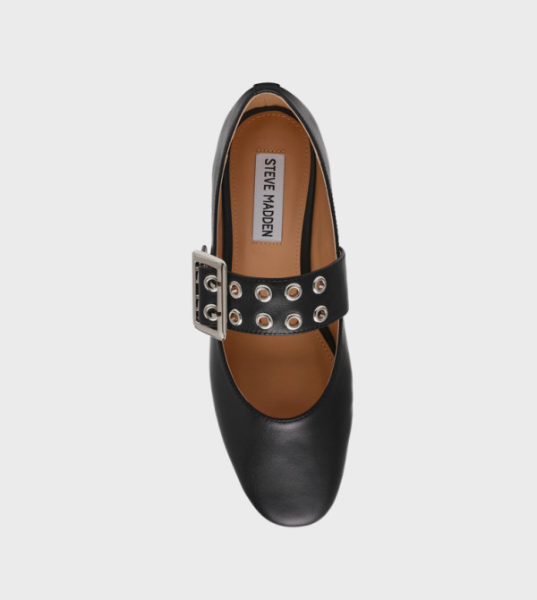 Steve Madden Mary Janes - Black Mary Janes