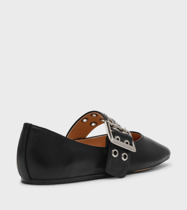 Steve Madden Mary Janes - Black Mary Janes