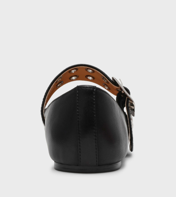 Steve Madden Mary Janes - Black Mary Janes