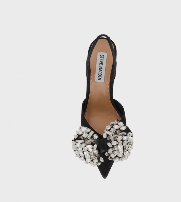 Steve Madden Steve Madden - Black Pumps