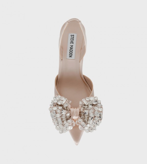 Steve Madden  Sandals - Beige Pumps