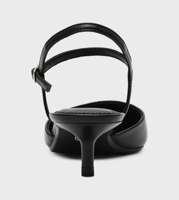 Steve Madden  Sandals - Black Pumps