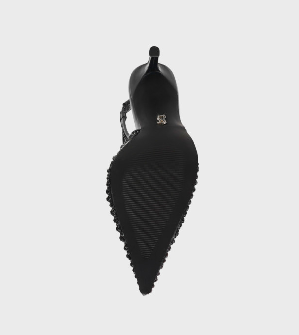 Steve Madden  - Black Pumps