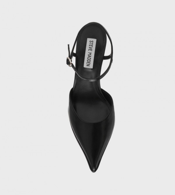 ستيف مادن ستيف مادن - أسود أحذية بكعب