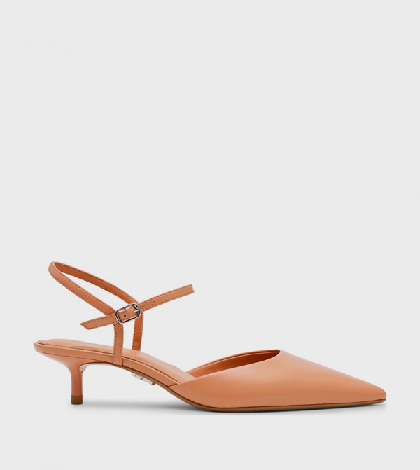 Steve Madden Sandals - Beige Pumps