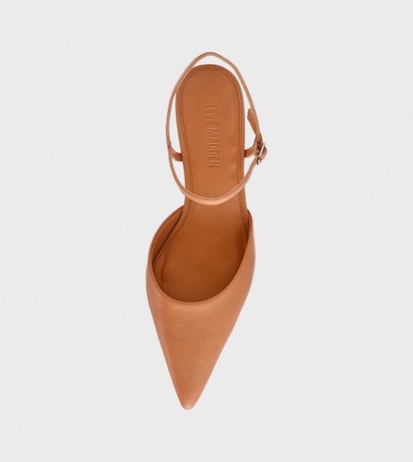 Steve Madden Sandals - Beige Pumps